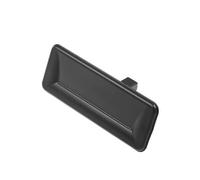 Yurefax Rear Tailgate Trunk Lock Release Handle Switch, for Skoda, for Octavia, II 2 2004-2013 1Z0827574 6554.V5 Trunk Lid Lock