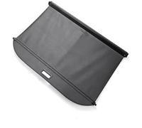 Yurefax Rear Trunk safety Cargo Cover, for Edge 2013-2019 Shield Car Rear Trunk Parcel Curtain Shelves Car Boot Organiser