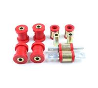 Yurefax Rear Upper And Lower Control Arm Bushing Kit, for Civic, EF EG 1988-1995 Control Arm Bushing