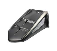 Yurefax Rear Wheel Hugger Fender Mudguard, for YAMAHA, FZ09 FJ09 MT-09 Tracer 900 GT 900GT XSR900 2013 2014 2015 2016 2017 2018 2019 2020 Motorcycle Mudguard(Black)