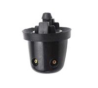 Yurefax Rear Windshield Washer Nozzle Jet 28970-0W000, for Nissan, Pathfinder 1997-2012 Xterra 2000-2015 Headlight Washer Nozzle