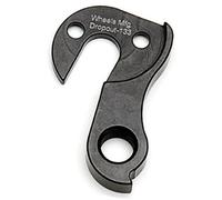Yurefax Replaceable Rear Derailleur Hanger Bike Derailleur Hanger , for Dropout , 133 Bike Derailleur Hanger