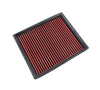 Yurefax Replacement Air Filter Washable Reusable Cold Air Intake, for Volkswagen, for Passat, for Skoda, for Superb, for, A4 A6 RS4 S4 S6, for ALLROAD, 1997-2009 058-133-843 Car Air Filter