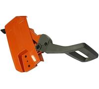 Yurefax Replacement Clutch Cover Brake Handle Sprocket Brake Cover, for Husqvarna, 61 66 266 268 272 Chainsaw 503727401 Chainsaw Clutch Cover
