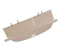 Yurefax Retractable Car Rear Trunk Cargo Cover, for Toyota, for Land Cruiser, J200 Car-styling safety Shield Shade 1 Set Car Boot Organiser