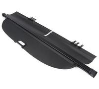 Yurefax Retractable Car Rear Trunk Cargo Cover, for Toyota, for RAV4, for RAV 4 2013 2014 2015 2016 2017 2018 SUV Luggage Shield Shade Black Car Boot Organiser