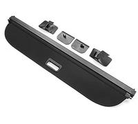 Yurefax Retractable Car Trunk Cargo Cover, for Mustang, for Mach-E safety Shield Rear Luggage Carrier Curtain Partition Car Boot Organiser
