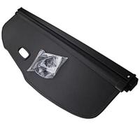 Yurefax Retractable Car Trunk Cargo Cover, for Vitara 2016-2021 safety Shield Rear Luggage Curtain Partition Privacy Car Boot Organiser
