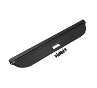 Yurefax Retractable Car Trunk Cover Cargo, for Toyota, for C-hr, for Chr 2016 2017 2018 Auto Curtain Rear Shield safety Parcel Shelf Car Boot Organiser