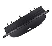 Yurefax Retractable Car Trunk Cover Curtain, for Subaru, for Outback 2010-2018 Canvas Rear Bracket Storage Car Boot Organiser