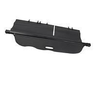 Yurefax Retractable Car Trunk Cover, for Toyota, for Land Cruiser, for Prado FJ150 2010 To 2019 Rear Compartment Covering Curtain Car Boot Organiser