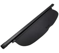 Yurefax Retractable Cargo Cover Black safety Trunk Shade, for CRV 2017 2018 2019 Car Rear Trunk Parcel Curtain Shelves Car Boot Organiser