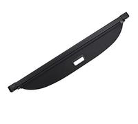 Yurefax Retractable Cargo Cover, for Toyota, for Highlander 2015-2020 Car Rear Trunk Luggage safety Cover Shielding Shade Car Boot Organiser
