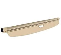 Yurefax Retractable Trunk Parcel Shelf Cover, for, for, X204 Glk Glk-class Glk350 Glk300 Rear Racks Spacer Curtain Car Boot Organiser