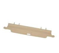 Yurefax Retractable Trunk Parcel Shelf Cover, for VOLVO, Xc90 2006 2007 2008 2009 2010 2011 2012 2013 2014 Rear Racks Spacer Curtain Car Boot Organiser