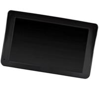 Yurefax Reverse Camera 7 Touch Screen Wifi Wireless Carplay and, for Android Car Multimedia Monitor with Ahd 1080P Rear View Backup Camera(BLACK Only Monitor)