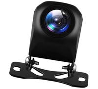 Yurefax Reverse Camera 720P 1080P Ahd Rear View 140 150 170 Wide Angle Waterproof Night Vision Universal Parking Assistance Ahdc2 Rear View Backup Camera(BLACK AHDC6 720P)