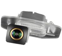 Yurefax Reverse Camera, for Accord, for Civic, for City, for Crider Spirior Greiz Rdx, for Mccd Ahd 1080P Rear View Backup Camera(BLACK AHD720P CVBS720P)