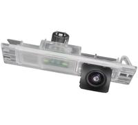 Yurefax Reverse Camera, for Bmw 6 1 for Series F20 F21 M6 E63 E64 F06, for Mini for Cooper R55 Mccd Ahd 1080P Rear View Backup Camera(BLACK AHD1080P 175deg)