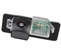 Yurefax Reverse Camera, for Bmw E38 E39 E46, for E60 E61 E65 E66 E90 E91 E92, for X3, for X4, for X5, for X6 Full Hd Ahd 1080P Rear View Backup Camera(BLACK AHD1080P 175deg)