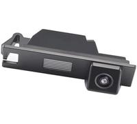 Yurefax Reverse Camera, for Buick, for Regal Car Ahd 1920x1080P Vehicle Night Vision Plate Backup Rear View Backup Camera(BLACK AHD 720P Camera)