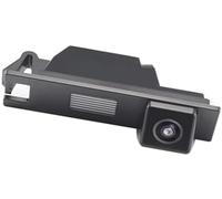 Yurefax Reverse Camera, for Buick, for Regal Car Ahd 1920x1080P Vehicle Night Vision Plate Backup Rear View Backup Camera(BLACK AHD Trajectory Cam)