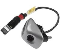 Yurefax Reverse Camera, for Kia Car Rear View Parking Assist Backup 95760A2520 957601W550 957601W500 95760A2600 Rear View Backup Camera(Grey)