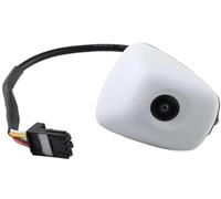 Yurefax Reverse Camera, for Kia, for Rio Car Rear View Parking Assist Backup 957601W500 95760A2520 957601W550 Rear View Backup Camera(White)