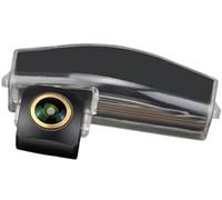 Yurefax Reverse Camera, for Mazda 3 Bk 2003-2009 Bl 2009-2013 2 De 2007-2015 Ahd 1080P 170 Fish-eye Lens Car Rear View Backup Rear View Backup Camera(BLACK AHD1080P 175deg)