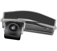 Yurefax Reverse Camera, for Mazda 3 Bk 2003-2009 Bl 2009-2013 2 De 2007-2015 Mccd Ahd 1080P 170 Degrees Fisheye Car Backup Rear View Rear View Backup Camera(BLACK AHD1080P 175deg)