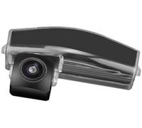 Yurefax Reverse Camera, for Mazda 3 Bk 2003-2009 Bl 2009-2013 2 De 2007-2015 Mccd Ahd 1080P 170 Degrees Fisheye Car Backup Rear View Rear View Backup Camera(BLACK AHD1080P Camera)