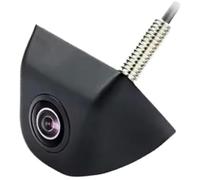 Yurefax Reverse Camera, for Mqb Pq, for A3, for A5, for Q5, for A7 B8 Dynamic Trajectory Canbus Trunk Handle Rear View Backup Camera(BLACK PQ Camera D)