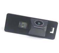 Yurefax Reverse Camera, for S5, for A4 Rear View Backup Camera(BLACK Dynamic trajectory)