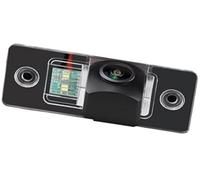 Yurefax Reverse Camera, for Vw, for Jetta, for Bora, for Polo, for Golf, for Mk4, for A4 Mk5, for A5 4 5 Ahd 1920x1080P Rear View Backup Camera(BLACK CVBS 720x480P)