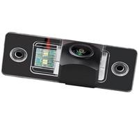 Yurefax Reverse Camera, for Vw, for Jetta, for Bora, for Polo, for Golf, for Mk4, for A4 Mk5, for A5 4 5 Ahd 1920x1080P Rear View Backup Camera(BLACK AHD1080P 175deg)