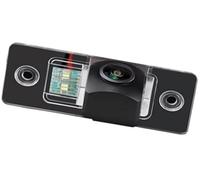 Yurefax Reverse Camera, for Vw, for Jetta, for Bora, for Polo, for Golf, for Mk4, for A4 Mk5, for A5 4 5 Ahd 1920x1080P Rear View Backup Camera(BLACK CVBS720P AHD720P)