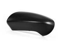 Yurefax Rhyming Rearview Mirror Cover Black Wing Side Caps Trims Car Exterior Refit Accessories, for NISSAN, for Qashqai, 2007-2014 Mirror Cover(BLACK Left 1pc)