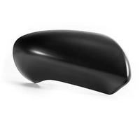 Yurefax Rhyming Rearview Mirror Cover Black Wing Side Caps Trims Car Exterior Refit Accessories, for NISSAN, for Qashqai, 2007-2014 Mirror Cover(BLACK Right 1pc)