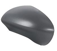 Yurefax Rhyming Rearview Mirror Cover Gray Wing Side Caps Trims Car Exterior Refit Accessories, for NISSAN, for Qashqai, 2007-2014 Mirror Cover(BLACK Left 1pc)