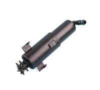 Yurefax Right Side Headlight Washer Wiper Nozzle Cylinder Pump, for BMW, E70 X5 2007-2013 61677173852 Headlight Washer Nozzle