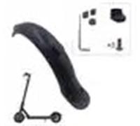 Yurefax Scooter, for Xiaomi, M365/Pro Fender Reflective Protect Shell Rear Brake Light Tail Light BMS Circuit Board Controller Acccessory Skateboard Mudguard(PURPLE)