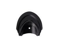 Yurefax Scooter Front Rear Mudguard Fender Fishtail Shape Retaining Water, for Xiaomi, Mijia M365 M365 Pro Max G30 Scooter Accessories Skateboard Mudguard(1 PCS)