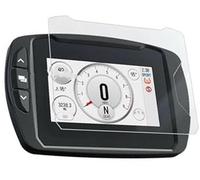 Yurefax Screen Protector, for FTR 1200S 1200 S 2019-2020 Motorcycle Dashboard HD Cluster Scratch Protection Nano Glass Film Motorcycle Dashboard Film(BLACK 2 Set)