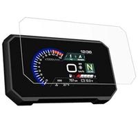 Yurefax Screen Protector, for V-Strom 800DE, for VStrom 800 DE 2023 Dashboard Film, for Motorcycle Accessories Motorcycle Dashboard Film(BLACK 2 set)