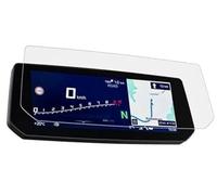 Yurefax Screen Protector Motorcycle Accessories Speedometer Scratch Cluster, for CE04 CE 04 2021 2022 Motorcycle Dashboard Film(BLACK 2 SET)