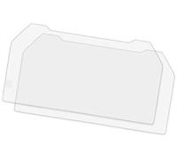 Yurefax Screen Protector Motorcycle Dashboard, for YZF R7 2021- TFT Protective Film Anti-scratch Motorcycle Dashboard Film(BLACK 2 SET)