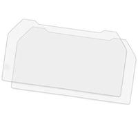 Yurefax Screen Protector Motorcycle Dashboard, for YZF R7 2021- TFT Protective Film Anti-scratch Motorcycle Dashboard Film(BLACK 4 SET)