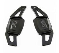 Yurefax Shift Paddle, 2022, for Touareg, for Tiguan, R-Line, for ARTEON, for Shooting, for Brake, for Golf, VIII GTI Car Steering Wheel Shifter Extend Car Paddle Shifter(Black)