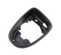 Yurefax Side Wing Mirror Housing Frame, for VW, for Golf, for 6 MK6 GTI R20 Replace GTD, for Touran, Glass Surround Holder Trim 2009 2010 2011 2012 Door Wing Mirror Frame(Right)