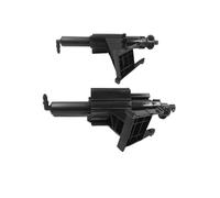 Yurefax Soarhorse Headlight Washer Nozzle, for Ford, for Focus, 2012 2013 2014 2015 Water Jet Sprayer Headlight Washer Nozzle(RH and LH)